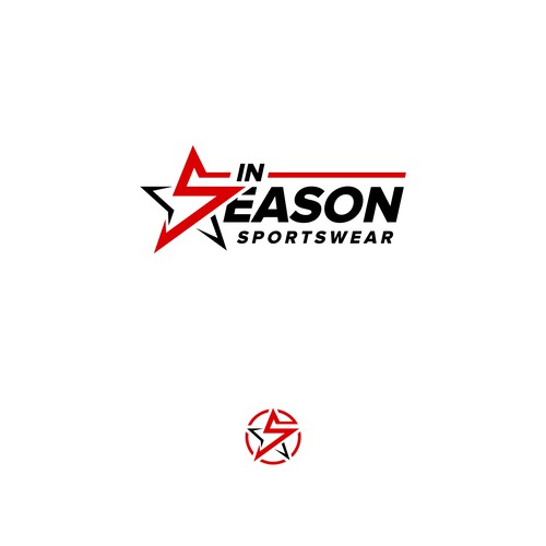Logo for In Season Sportswear