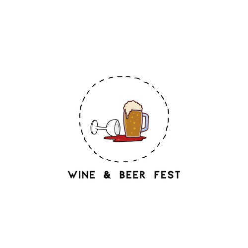 Logo for Wine & Food Festival #4