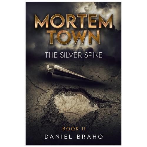 Book cover design