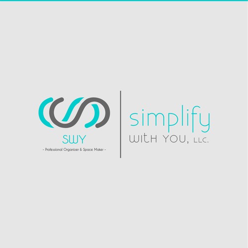 Logo Concept for Professional Organizer