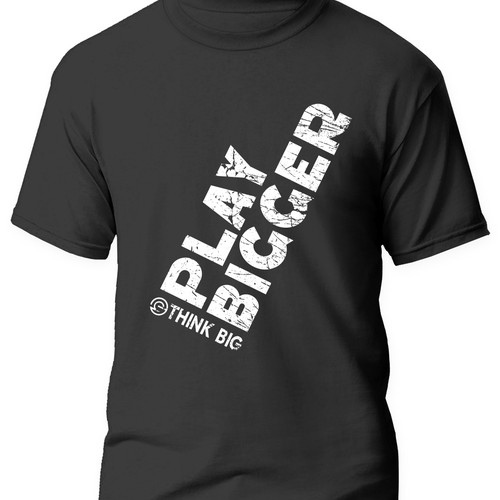  Play Bigger Tshirt