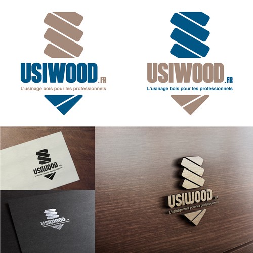 Usiwood Logo