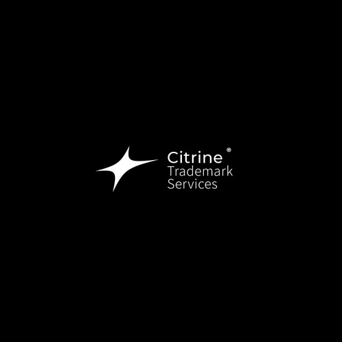 Very minimal logo for Citrine