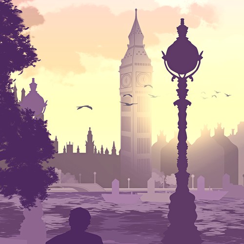 Stroll in London Afternoon