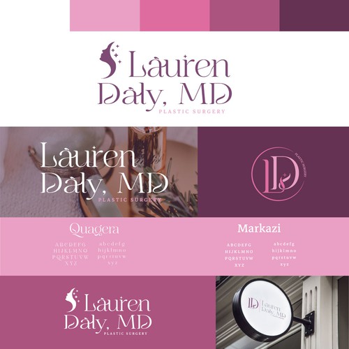 Lauren Daly logo
