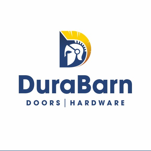 Durabarn Logo Design