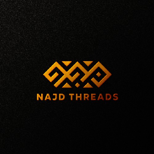 Najd Threads Logo