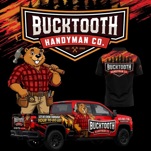 Bucktooth Handyman Co.