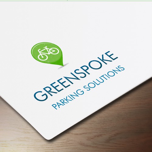 Greenspoke Logo Design