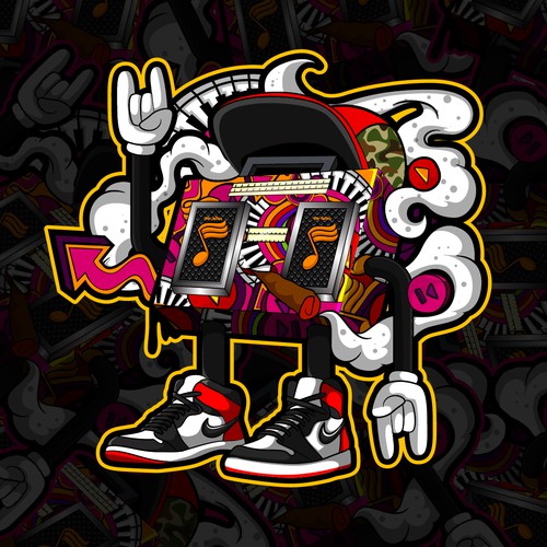 Hip Hop design
