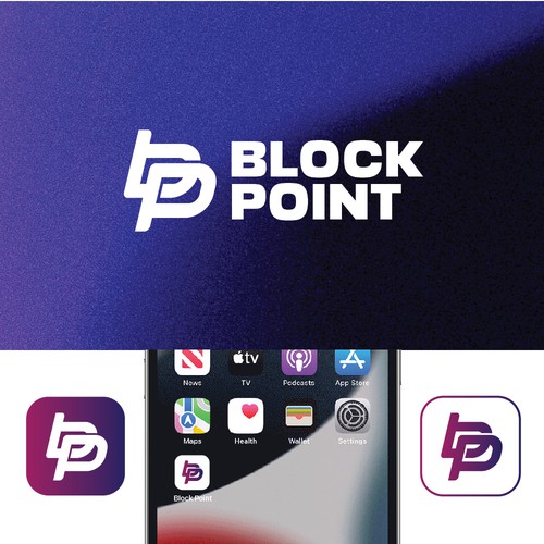 BLOCK POINT LOGO