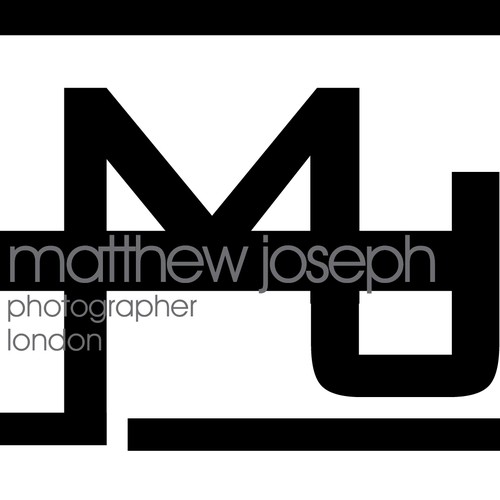 Create a simple, modern, high-end name-based logo for Photographer