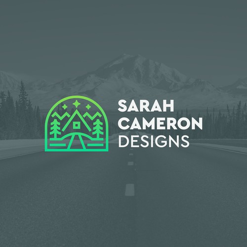 Sarah Cameron Designs Logo
