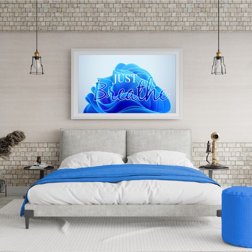 Wall art design