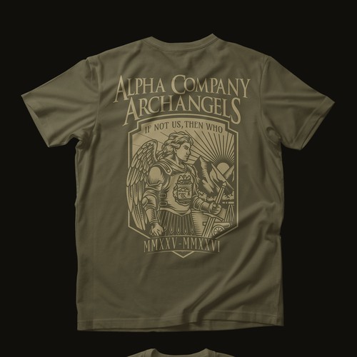 Alpha Company Archangel