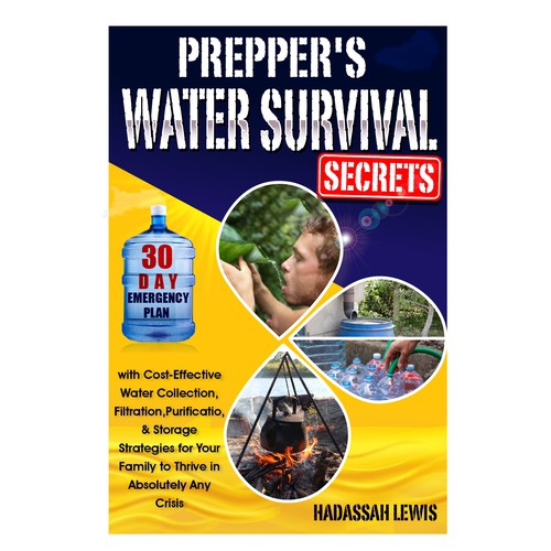 water book cover 
