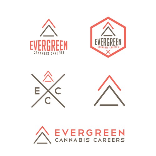 Logo for cannabis careers 