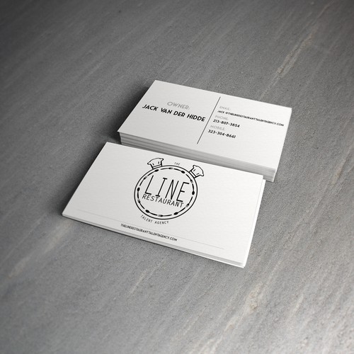 Business Card Design/Logo