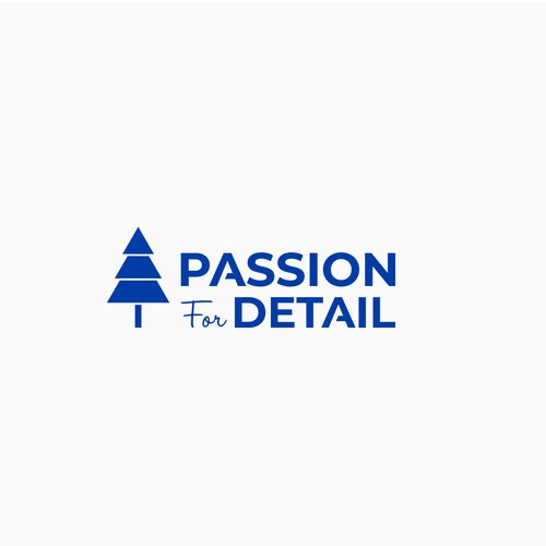 Passion For Detail Logo