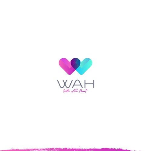 Logo design for beauty & nail Salon located at Times Square, New York