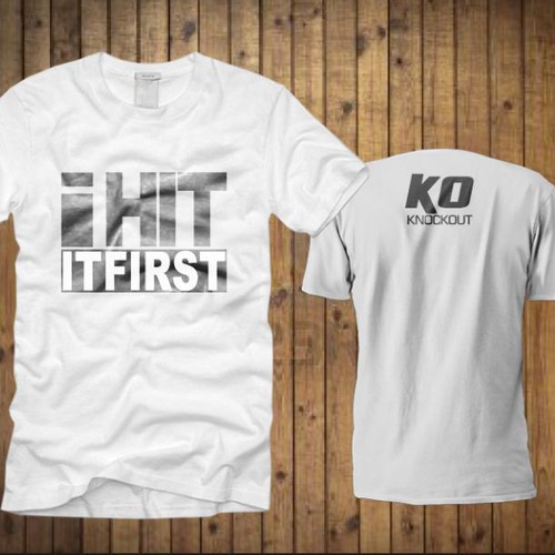 Create a winning t-shirt design