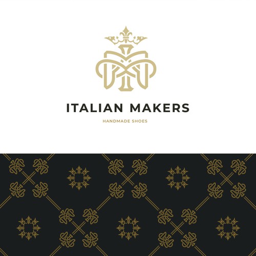 Logo for fashion brand