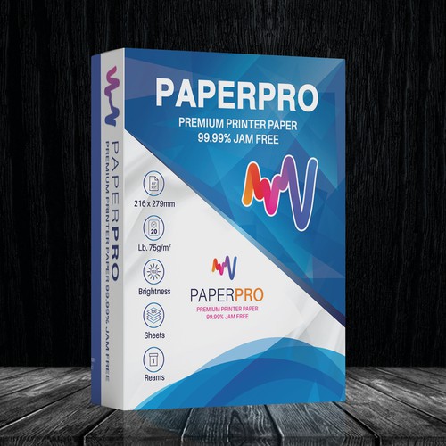 Paperpro – Box Packaging Design