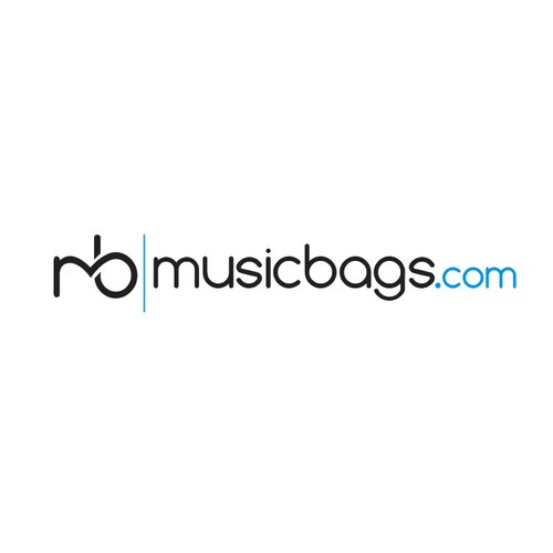 Help musicbags.com with a new logo