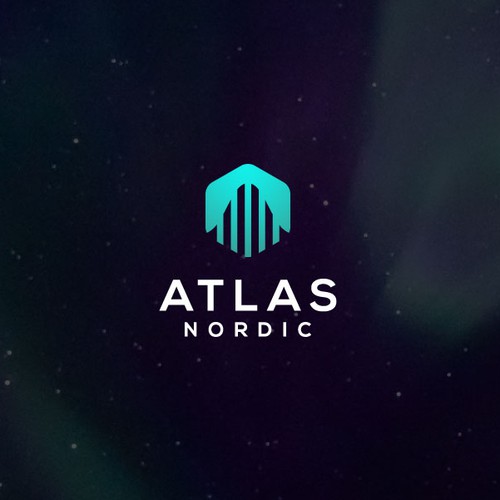 Atlas Nordics Logo