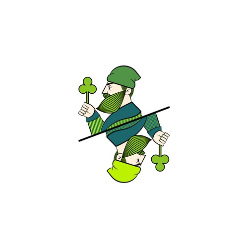 Green of Clubs