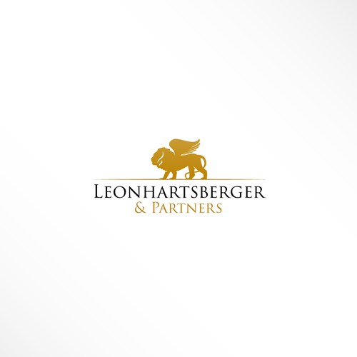 Lion of Venice Logo for Leonhartsberger