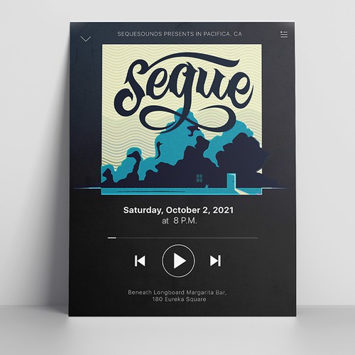 Invitation design