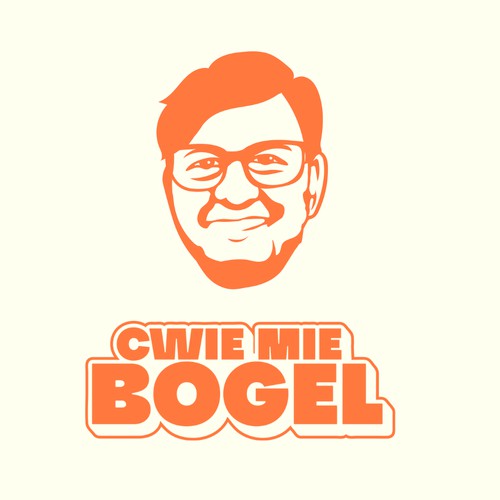 Cwie Mie Bogel - Logo Design