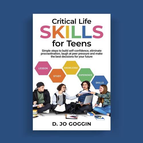 Book Cover: Critical Life Skills for Teens