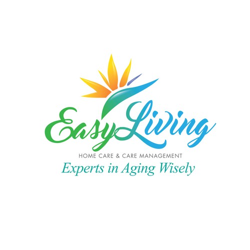 Logo for Easy Living - Home Care & Care Management Florida