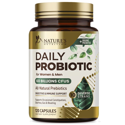 Daily Probiotic