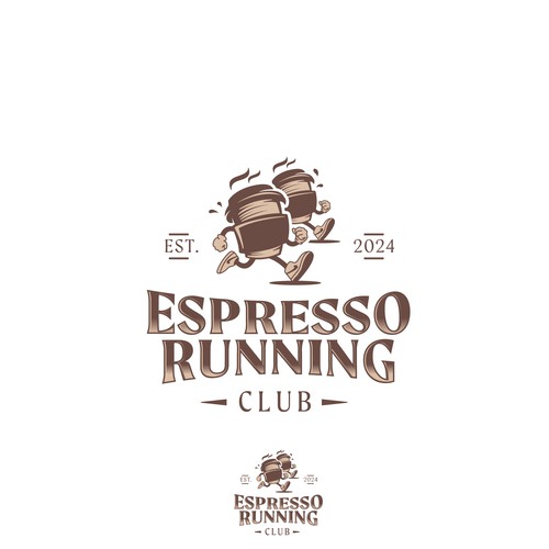 COFFEE RUNNING CLUB