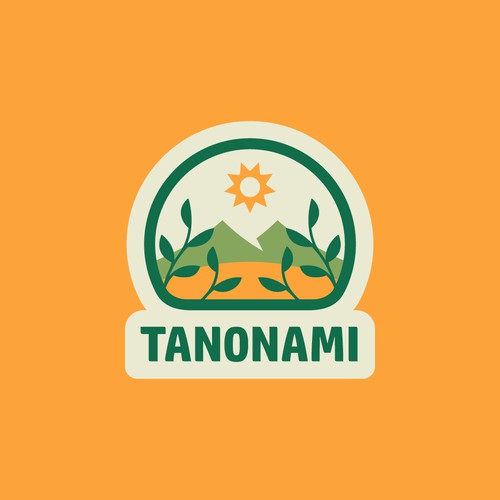 Tanonami Logo