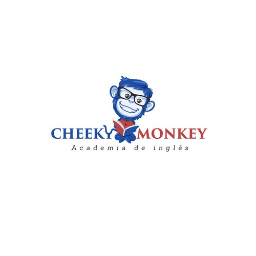Logo proposal for CHEEKY MONKEY