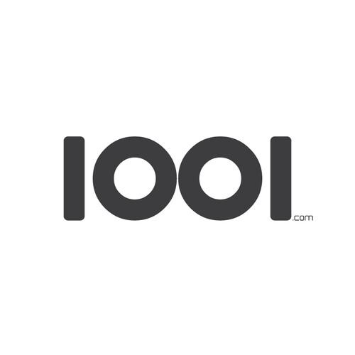 1001.com needs a new logo