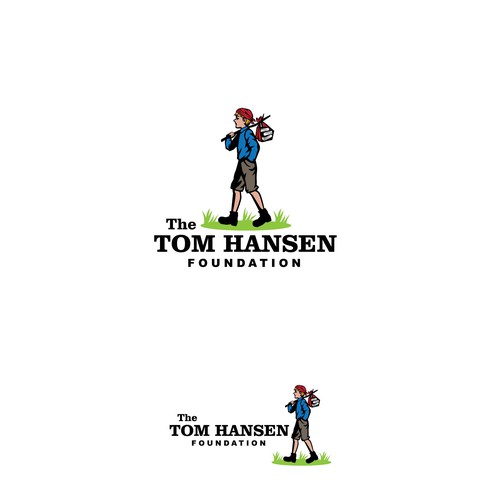 Tom Hansen Foundation Logo