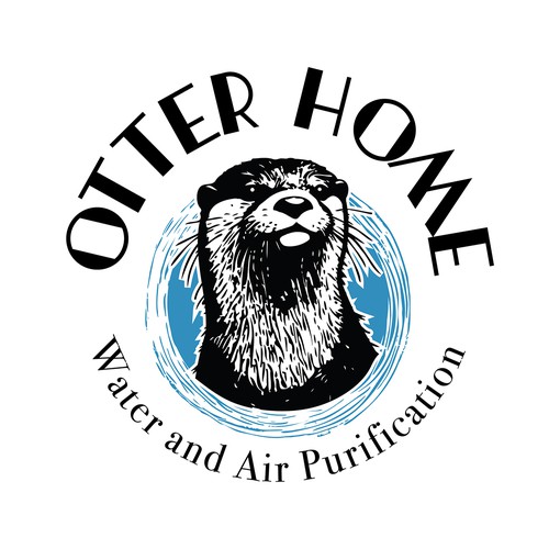 Logo concept for Otter Home