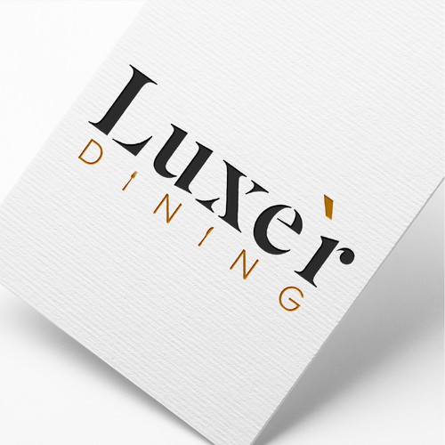 Logo design for High-End Cutlery