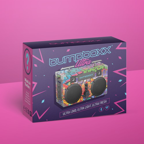 Bumpbox Packaging Concept