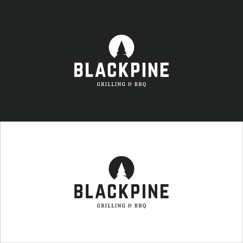 BlackPine Logo Contest Entry