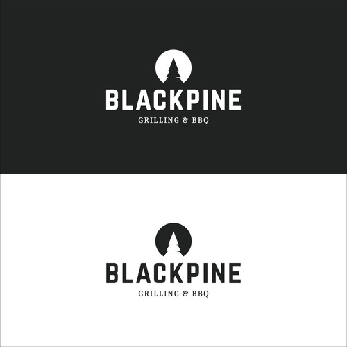 BlackPine Logo Contest Entry