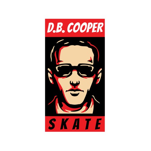 Logo for DB Cooper