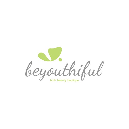 Logo concept for beyouthiful