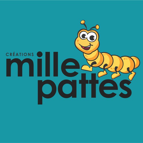 creations millepattes 