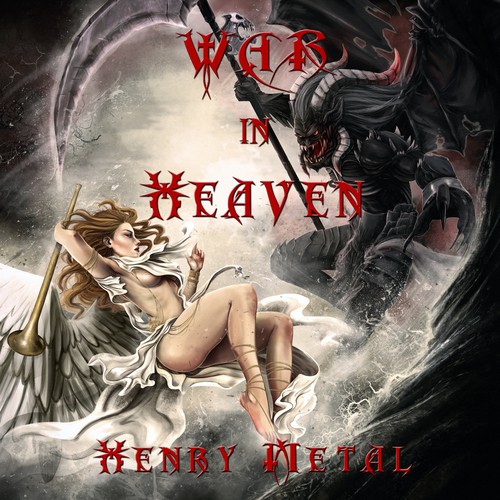 War in Heaven - Henry Metal